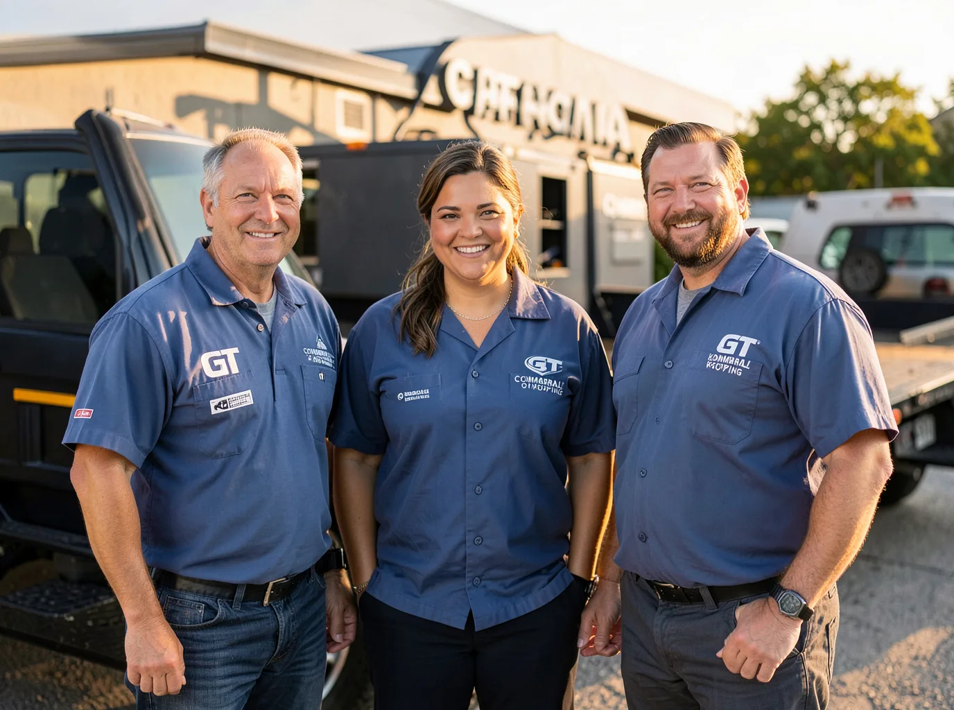 Flat Roof Repair company in New Trenton, IN