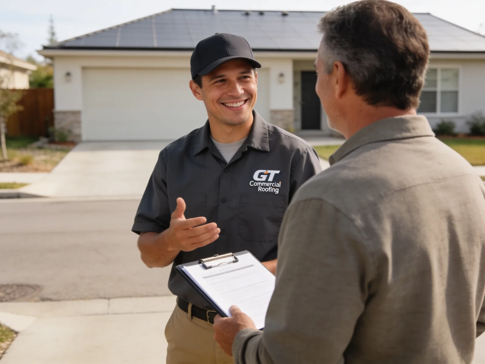 Flat Roof Repair New Trenton, IN FAQs